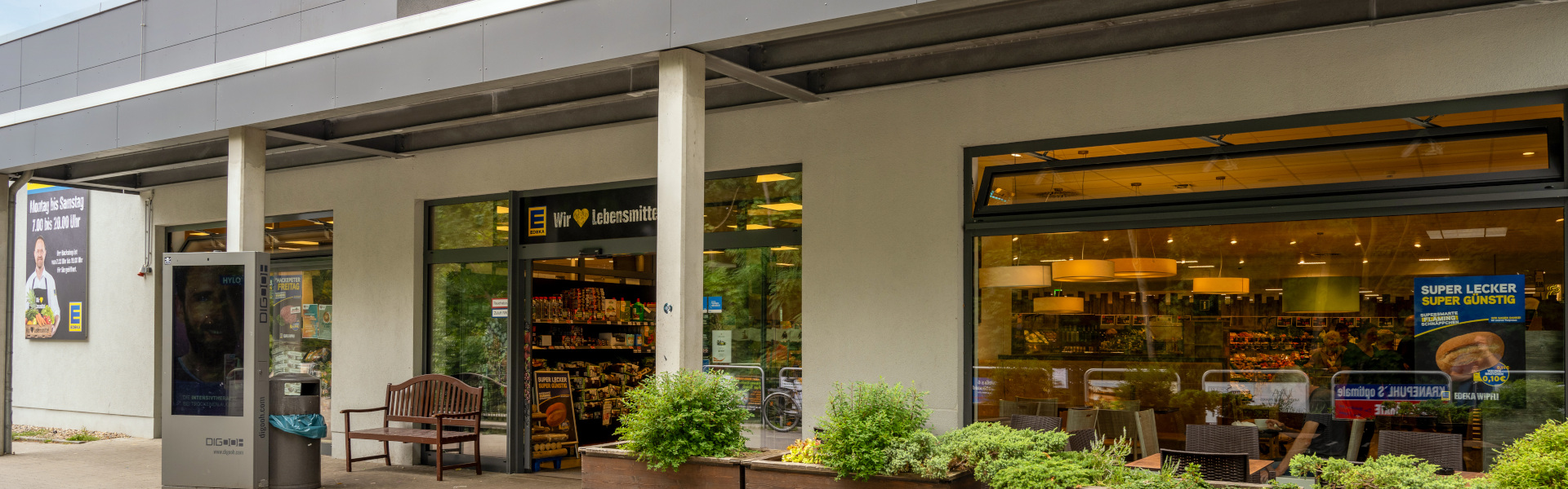 Einkaufen bei EDEKA Wipfli in Bad Belzig